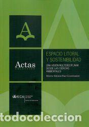 Libros: Espacio litoral y sostenibilidad - Varios autores