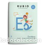 Libri: Escritura con letra ligada 3 (Ed. Primaria) - AA.VV