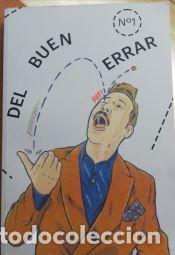Libri: Del Buen Errar: Erroresbien 1