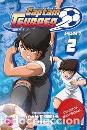 Libri: Captain Tsubasa, 2 - Takahashi, Yoichi