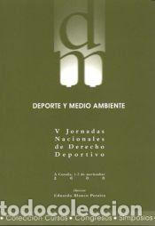 Libros: Deporte y medio abiente - Blanco Pereira, Eduardo
