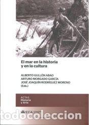 Libros: El mar en la historia y en la cultura - Varios autores