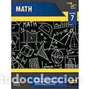 Libros: Steck-Vaughn Core Skills Mathematics: Workbook Grade 7 - Houghton Mifflin Harcourt