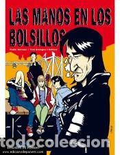 Libros: LAS MANOS EN LOS BOLSILLOS - Pablo Herranz