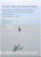 Libros: Ancient nets and fishing gear - Bekker-Nielsen, Tonnes;Bernal Casasola, Dar&iacute;o