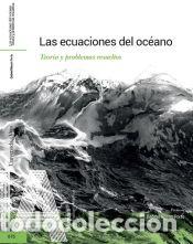 Libros: Las ecuaciones del oc&eacute;ano. Teor&iacute;a y problemas resueltos. - Ros&oacute;n Porto, Gabriel