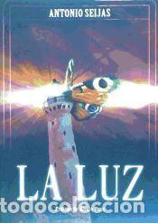 Libros: La luz - Antonio Seijas