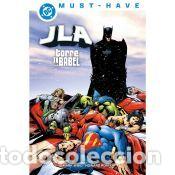 Livros: DC Must-Have. JLA - Arnie Jorgensen, Dan Curtis Johnson, Mark Pajarillo, Devin Grayson, Steve