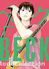 Libros: BECK (edici&oacute;n kanzenban) 17 (Sh&ocirc;nen) - Sakuishi, Harold