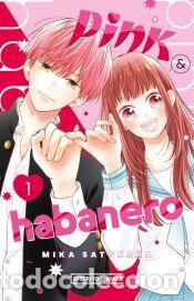 Libros: Pink & Habanero 1 (Shôjo) - Satonaka, Mika