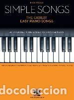 Libros: Simple Songs - The Easiest Easy Piano Songs