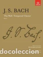 Libros: The Well-Tempered Clavier, Part I - Bach, J. S.