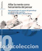 Libros: Afilar la mente como herramienta del pensar - Servizo de Publicaci&oacute;ns da Universidade de Vigo