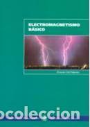 Libros: Electromagnetismo b&aacute;sico - Cid Palacios, Ernesto