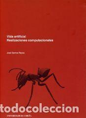 Libros: Vida artificial. Realizaciones computacionales - Santos Reyes, Jos&eacute;