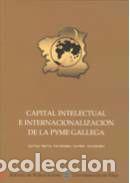 Libri: Capital intelectual e internalizaci&oacute;n de la PYME gallega - Fern&aacute;ndez-Jard&oacute;n Fern&aacute;ndez, Carlos M&ordf;