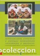 Libros: Matriarcados, etnicidad y sistemas sexo/g&eacute;nero anal&oacute;gicos y digitales: los bijag&oacute;s (Guinea Bissau)
