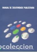 Libros: Manual de creatividade publicitaria - V&aacute;zquez Gestal, Montserrat
