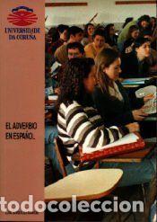 Libros: EL ADVERBIO EN ESPA&Ntilde;OL - Gonz&aacute;lez Garc&iacute;a, Luis