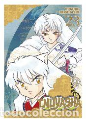 Libros: Inuyasha n&ordm; 23/30 - Takahashi, Rumiko