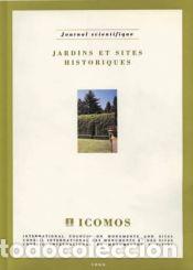 Libros: Jardins et Sites Historiques - AA.VV