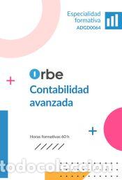 Libros: (ADGD0064). Contabilidad avanzada - ENTENOVA