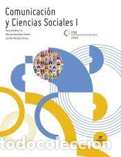 Libros: Comunicaci&oacute;n y Ciencias Sociales I - Gim&eacute;nez Tur, Neus;Gonz&aacute;lez Clavero, Mariano;Nicol&aacute;s Vicioso,