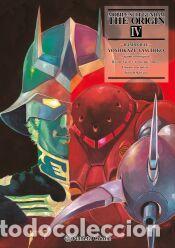 Libros: Gundam the Origin n&ordm; 04 - Yasuhiko, Yoshikazu