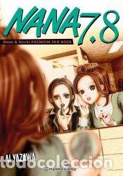 Libros: Nana 7.8 (Nueva edici&oacute;n) - Yazawa, Ai