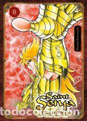 Libros: Saint Seiya. Los caballeros del Zod&iacute;aco (Final Edition) n&ordm; 08 - Kurumada, Masami