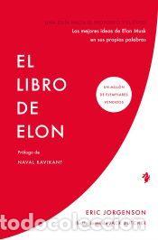 Libros: El libro de Elon - Jorgenson, Eric