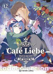 Libros: Caf&eacute; Liebe n&ordm; 12 - Miman