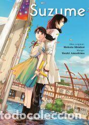 Libros: Suzume integral - Shinkai, Makoto