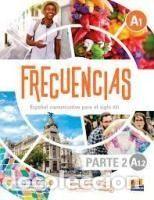 Libros: FRECUENCIAS A1.1 ALUMNO - AA.VV.