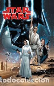 Libros: Star Wars Omnibus Jason Aaron n&ordm; 01 - Aaron, Jason / Gillen, Kieron