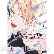 B&uuml;cher: Love from the tip of the tongue 2 - An Momose