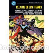 Libros: Relatos de los titanes - Andrew Constant, Eleonora Carlini, Kath Lobo, Javier Rodr&iacute;guez, Ro Stein,