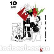 Libros: Evol 10 - Atsushi Kaneko