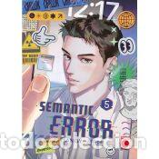 Libros: Semantic Error 5 - Angy, J. Soori