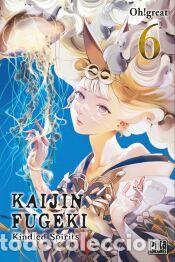 Libros: Kaijin Fugeki: Kindled Spirits 6 - Oh! Great