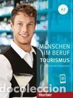 Libros: MENSCHEN IM BERUF-TOUR.A2 Kb + MP3 - Sch&uuml;mann, Anja; Schurig, Cordula; Werff, Frauke van der;