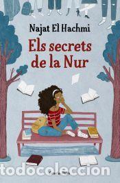 Libros: Els secrets de la Nur - El Hachmi, Najat