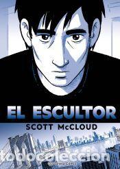 Libros: El escultor - McCloud, Scott
