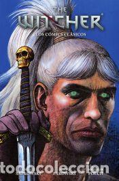 Libros: THE WITCHER: LOS COMICS CLASICOS - BOGUSLAW POLCH; MACIEJ PAROWSKI; ANDRZEJ SAPKOWSKI