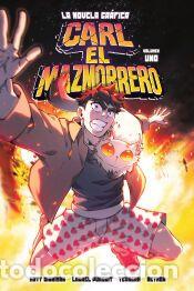 Libros: CARL EL MAZMORRERO. LA NOVELA GRAFICA VOLUMEN 01 - RETHON; TEVAGAN; LAUREL PURSUIT; MATT DINNIMAN