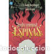 Libros: DC Young Adults. Hiedra Venenosa: Espinas - Kody Keplinger, Sara Kipin