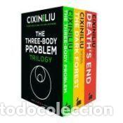 Libros: The Three-Body Problem Boxset - Liu, Cixin
