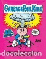 Libros: Garbage Pail Kids: 40th Anniversary Edition - The Topps Company