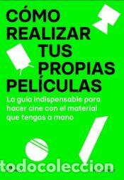 Libros: C?MO REALIZAR TUS PROPIAS PEL?CULAS - PARGA,MIGUEL