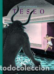 Libros: TESEO - POMMAUX, YVAN